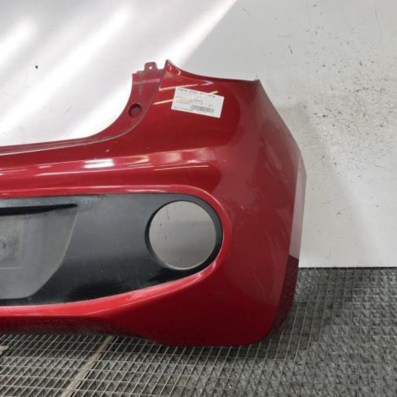 Pare choc arriere HYUNDAI I 10 2 Photo n°3