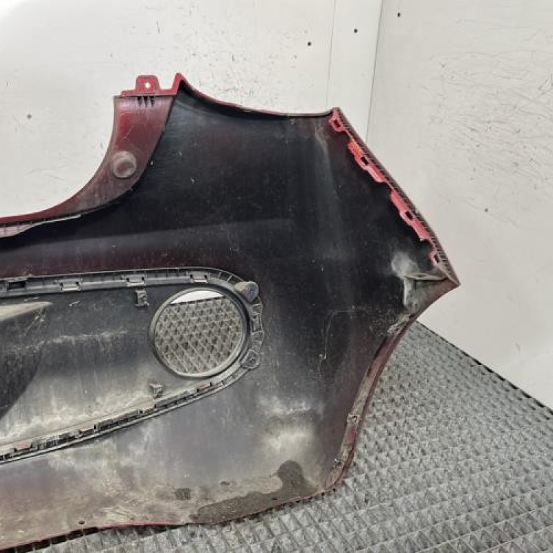Pare choc arriere HYUNDAI I 10 2 Photo n°4