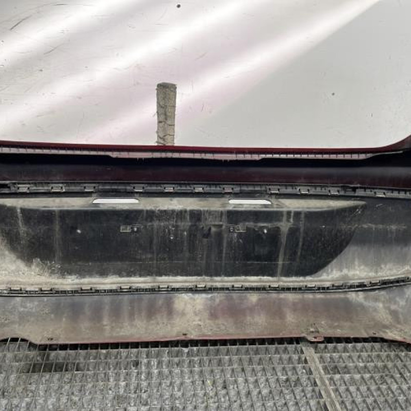 Pare choc arriere HYUNDAI I 10 2 Photo n°5