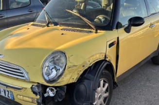 Pare choc arriere MINI MINI 1 R50/R53