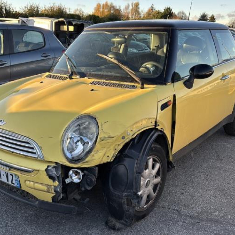 Pare choc arriere MINI MINI 1 R50/R53 Photo n°8