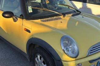 Pare choc arriere MINI MINI 1 R50/R53