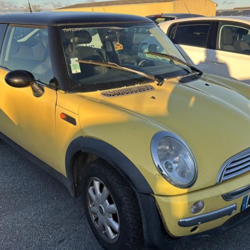 Pare choc arriere MINI MINI 1 R50/R53 Photo n°9