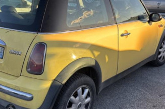 Pare choc arriere MINI MINI 1 R50/R53