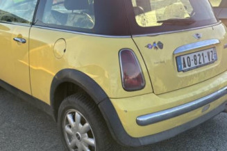 Pare choc arriere MINI MINI 1 R50/R53