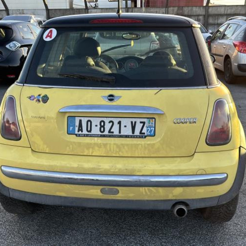 Pare choc arriere MINI MINI 1 R50/R53 Photo n°12