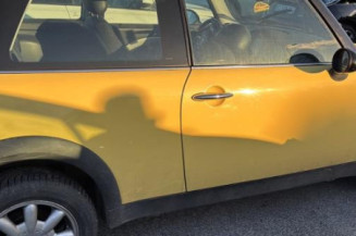 Pare choc arriere MINI MINI 1 R50/R53