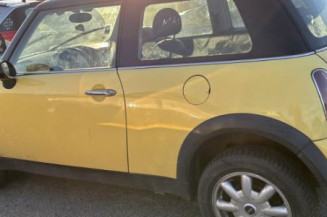 Pare choc arriere MINI MINI 1 R50/R53