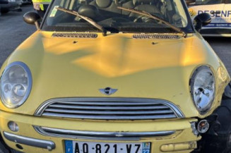 Pare choc arriere MINI MINI 1 R50/R53
