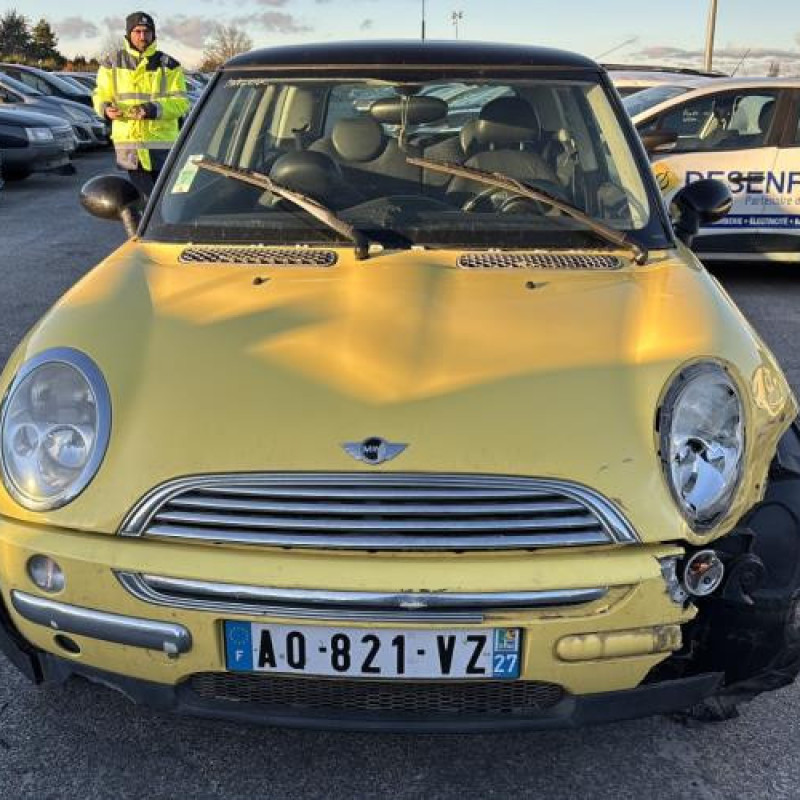 Pare choc arriere MINI MINI 1 R50/R53 Photo n°15