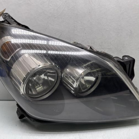 Optique avant principal droit (feux)(phare) OPEL ASTRA H Photo n°1