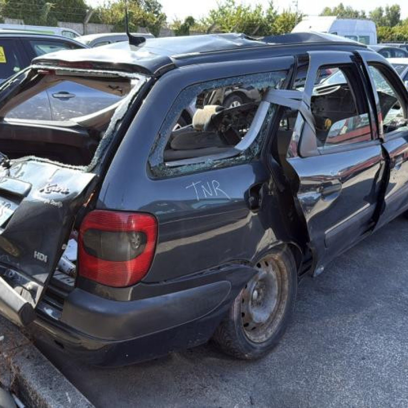 Feu arriere principal gauche (feux) CITROEN XSARA Photo n°9