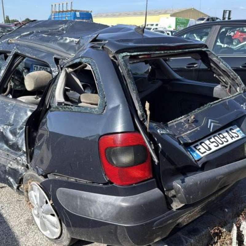 Feu arriere principal gauche (feux) CITROEN XSARA Photo n°10