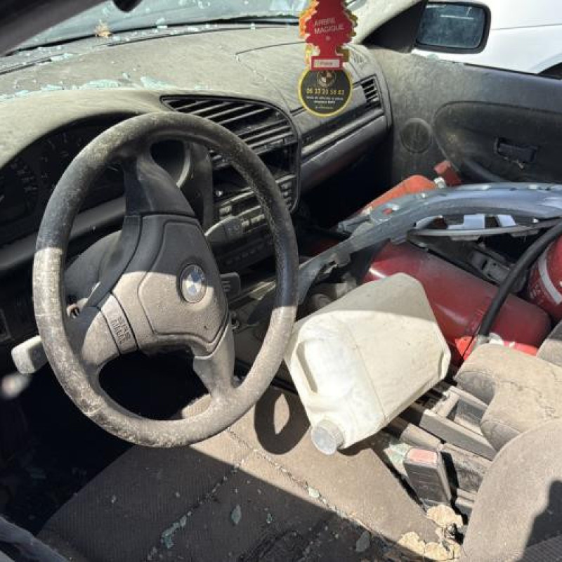 Optique avant principal droit (feux)(phare) BMW SERIE 3 E36 Photo n°9