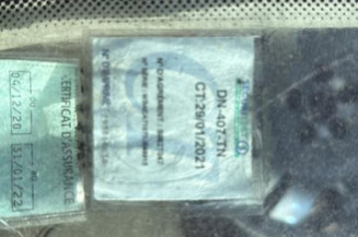 Optique avant principal droit (feux)(phare) BMW SERIE 3 E36