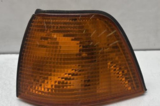 Optique avant secondaire gauche (feux)(clignotant) BMW SERIE 3 E36 Photo n°1