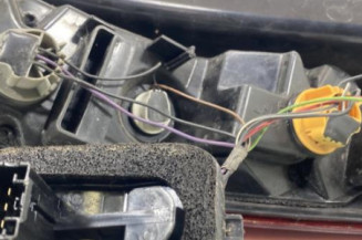 Feu arriere principal gauche (feux) FORD FIESTA 5
