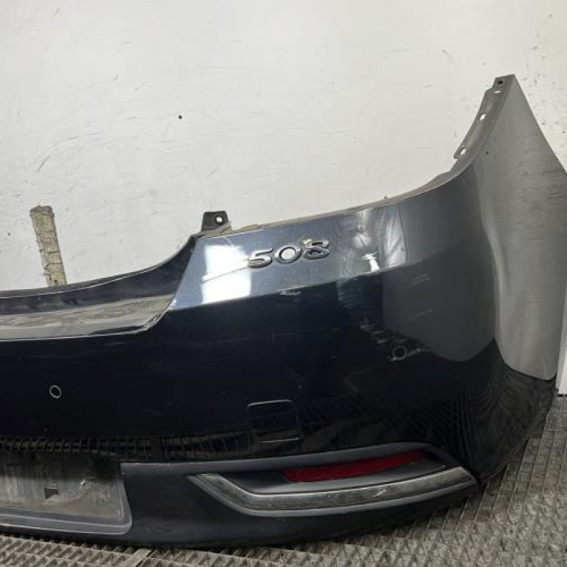 Pare choc arriere PEUGEOT 508 1 Photo n°3