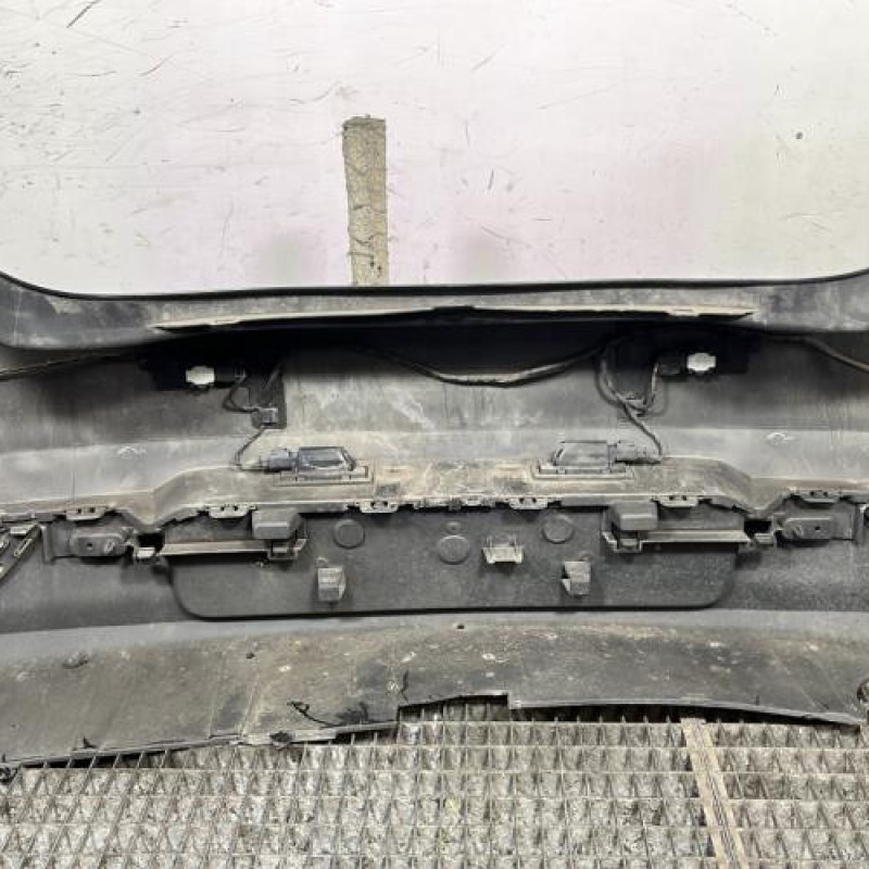 Pare choc arriere PEUGEOT 508 1 Photo n°5