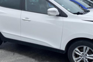 Pare boue arriere gauche HYUNDAI IX 35
