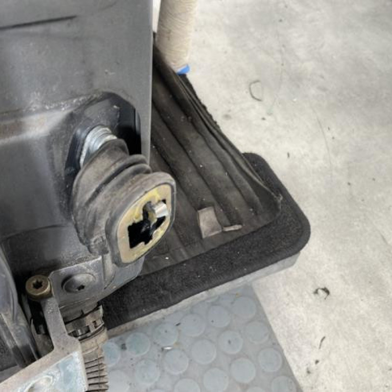 Porte arriere droit CITROEN XSARA Photo n°4