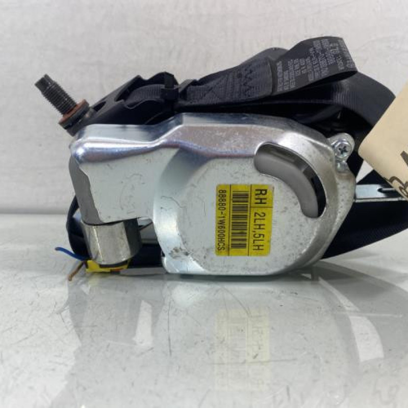 Pretensionneur de ceinture avant droit KIA RIO 3 Photo n°3