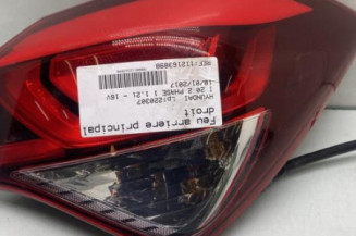 Feu arriere principal droit (feux) HYUNDAI I 20 2 Photo n°1