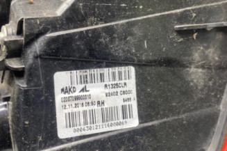 Feu arriere principal droit (feux) HYUNDAI I 20 2