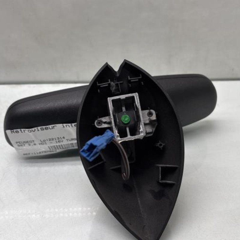 Retroviseur interieur PEUGEOT 807 Photo n°3