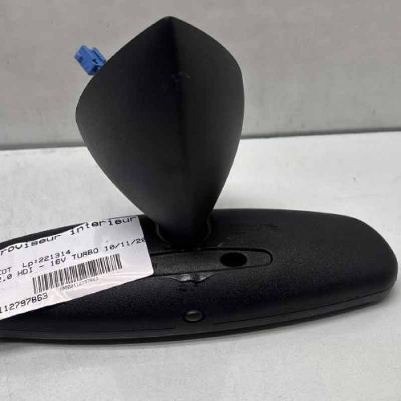 Retroviseur interieur PEUGEOT 807 Photo n°5