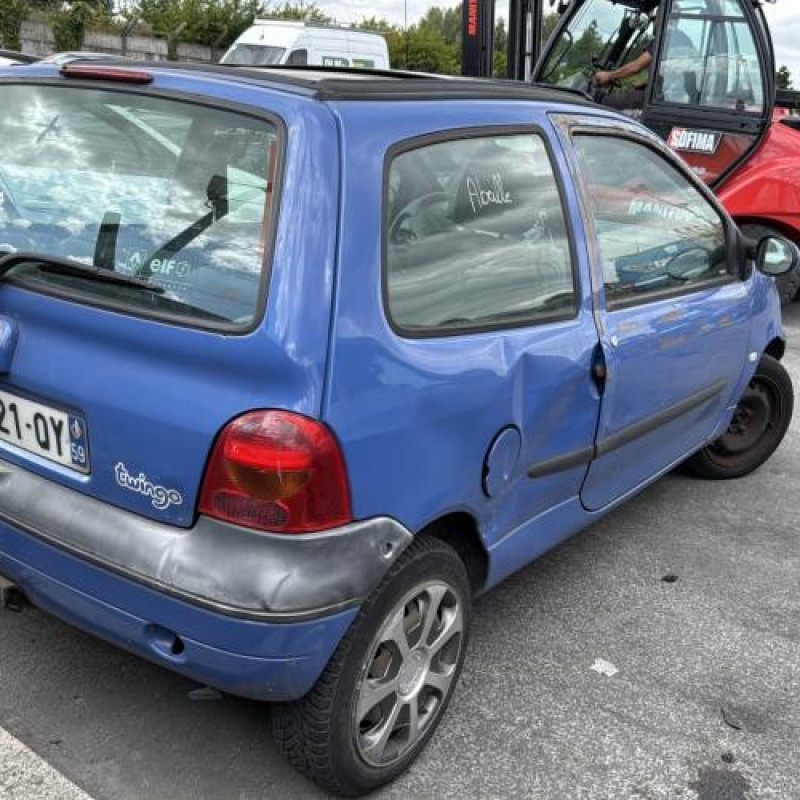 Pare choc avant RENAULT TWINGO 1 Photo n°12