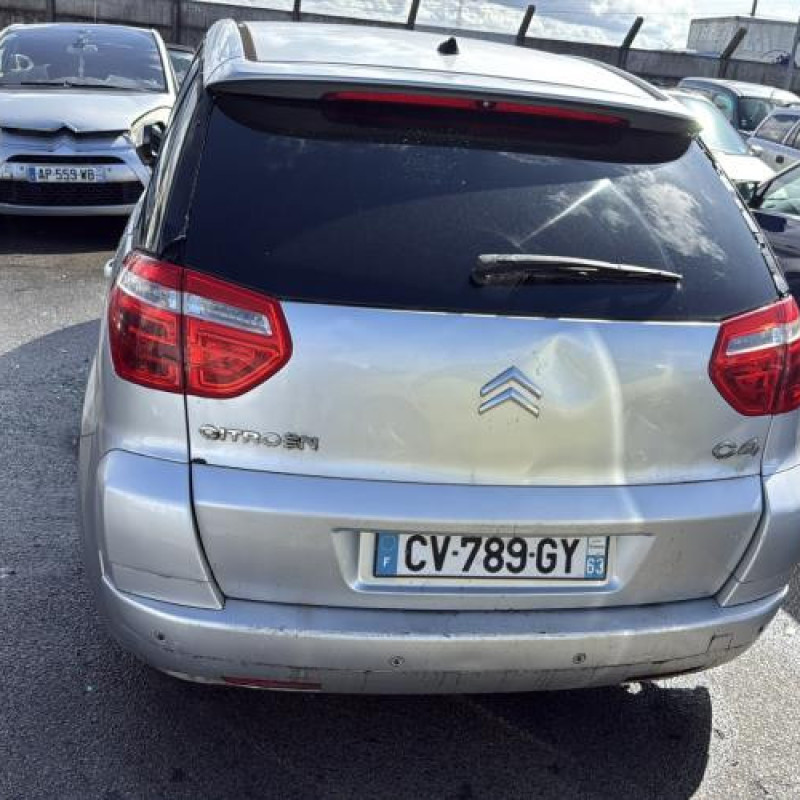 Feu arriere secondaire droit (feux) CITROEN C4 PICASSO 1 Photo n°8