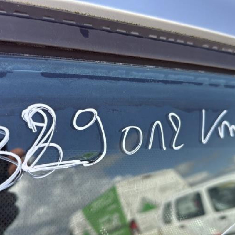 Feu arriere secondaire droit (feux) CITROEN C4 PICASSO 1 Photo n°12