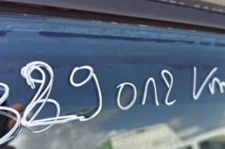 Feu arriere secondaire gauche (feux) CITROEN C4 PICASSO 1