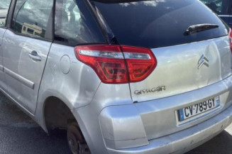 Bouton de coffre CITROEN C4 PICASSO 1
