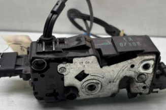 Serrure avant gauche CITROEN C4 PICASSO 1 Photo n°1