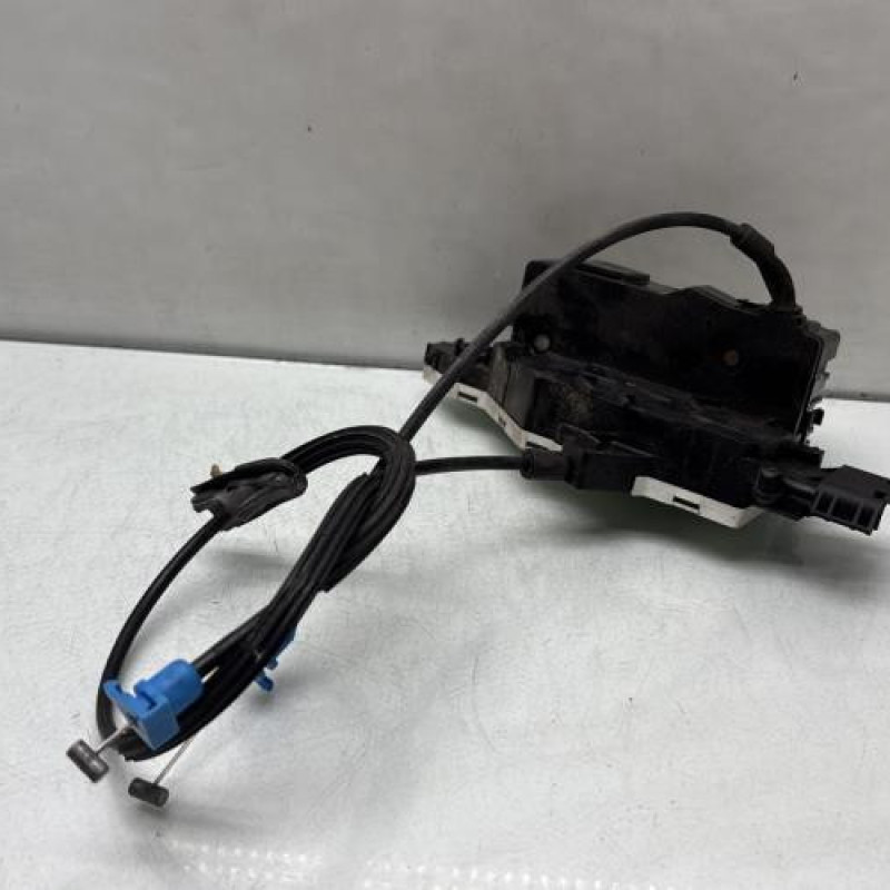 Serrure avant gauche CITROEN C4 PICASSO 1 Photo n°2