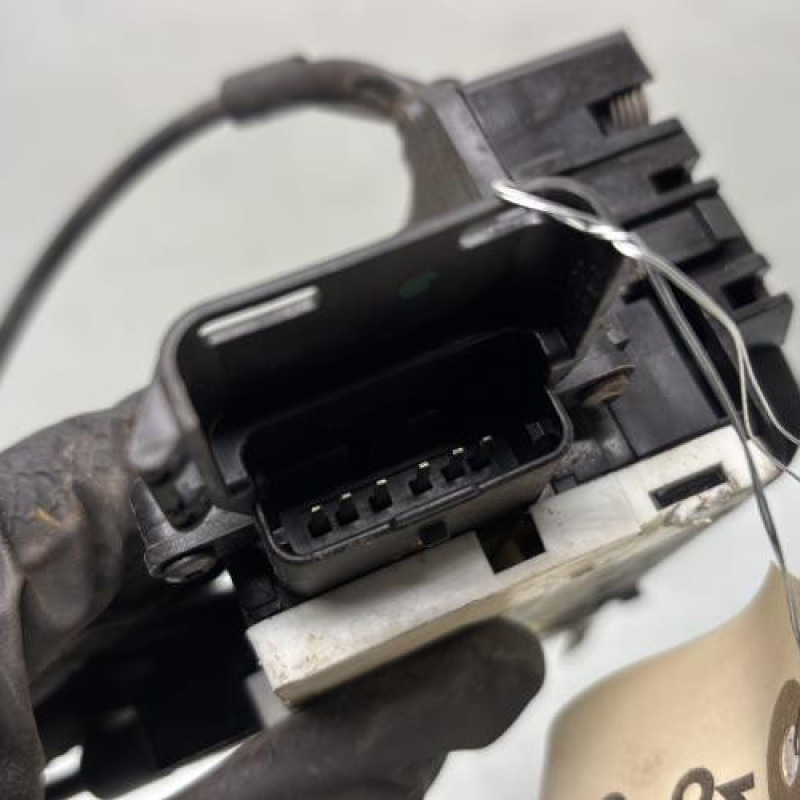 Serrure avant gauche CITROEN C4 PICASSO 1 Photo n°4