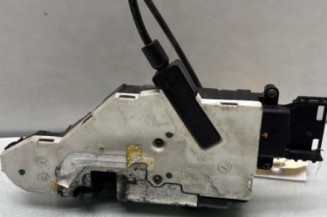 Serrure avant gauche CITROEN C4 PICASSO 1