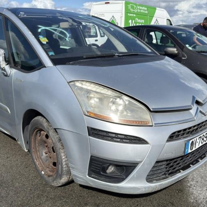 Serrure avant gauche CITROEN C4 PICASSO 1 Photo n°7