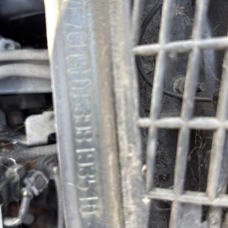 Feu arriere principal gauche (feux) CITROEN XSARA PICASSO Photo n°18