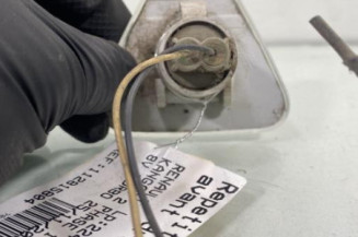 Repetiteur clignotant avant droit  (Feux) RENAULT KANGOO 2