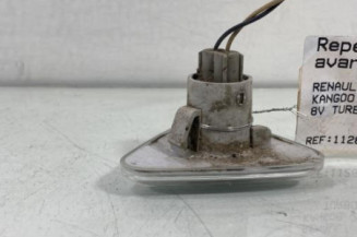 Repetiteur clignotant avant droit  (Feux) RENAULT KANGOO 2
