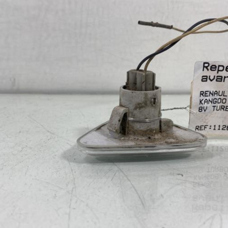 Repetiteur clignotant avant droit  (Feux) RENAULT KANGOO 2 Photo n°6