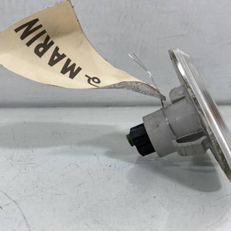 Repetiteur clignotant avant gauche (Feux) RENAULT KANGOO 2 Photo n°3