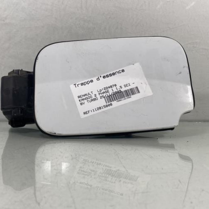 Trappe d'essence RENAULT KANGOO 2 Photo n°1