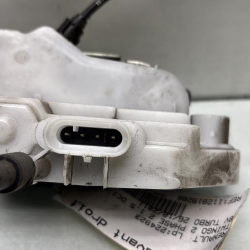 Compte tours RENAULT TWINGO 2 Photo n°8