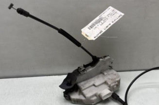 Serrure avant gauche RENAULT TWINGO 2