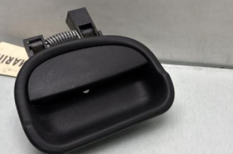 Poignee interieur porte laterale gauche RENAULT KANGOO 1 Photo n°1