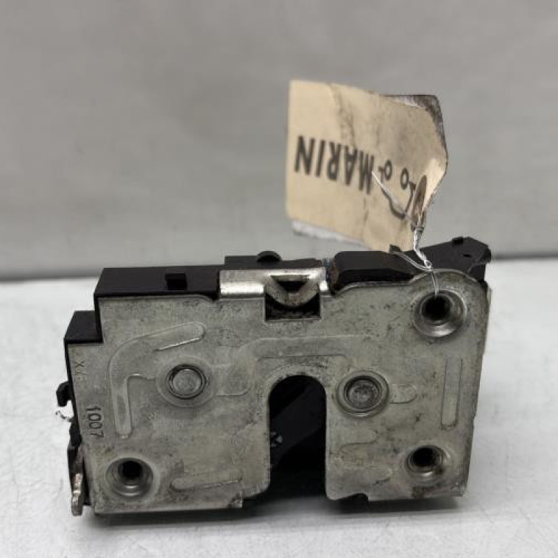 Serrure de porte laterale droite RENAULT KANGOO 1 Photo n°1